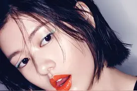 韩国女艺人郑素敏最新杂志写真曝光图片