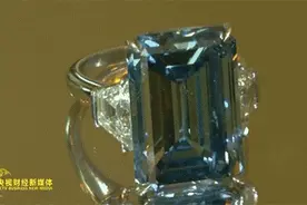 炫酷！5210万美元的钻石长啥样？绝对让你大开眼界图片
