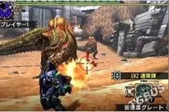 《怪物猎人X》双恐暴配信 美版与魔界村联动图片