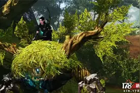 《上古世纪》韩服新增树人坐骑 可震地可投石图片