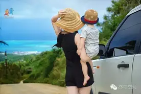 旅途，怎么拍娃？看这里图片