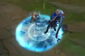 lol新英雄弗雷尔卓德塔莉娅皮肤多少钱 塔莉娅皮肤特效图片