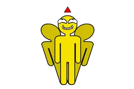 漫画《蛮蛮》：没有台词的爱情山海经图片