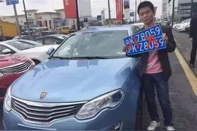 沪漂又挨一刀！上海新能源车牌已“限购”，北广深会跟进吗？图片