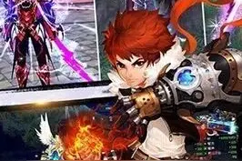 魔幻题材RPG手游新作《魔灵勇士》即将来袭图片