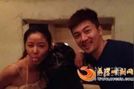 揭秘林心如情史 绯闻男友一箩筐 揭与林志颖的分手内幕！图片