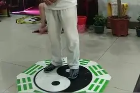 武当金蟾太极功，秘传丹道吊蟾术。视频封面