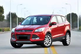 福特翼虎最高优惠2.6万 1.5T两驱售17.38万元图片