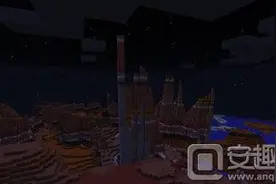 我的世界1.10新版粘土山生物群系介绍图片