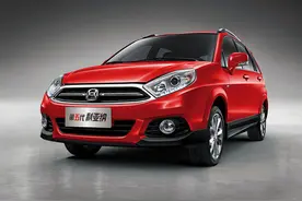 售5.49-6.09万 昌河铃木全新利亚纳上市图片