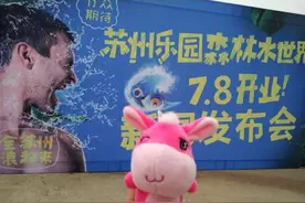 中国首个森林主题水世界将开业 游客可通过驴妈妈预订图片