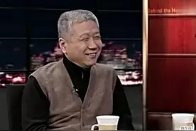 马未都讲泡妞方法，把女嘉宾都逗笑了，太有才了！