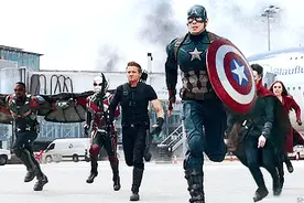 揭秘 | 如何打造美国队长同款胸肌图片