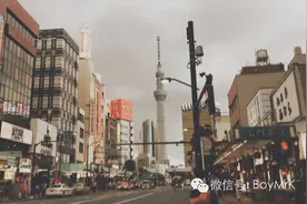 私享丨在没有爱情故事的东京，度过悠长假期(内含福利)图片