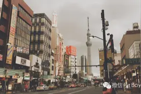 私享丨在没有爱情故事的东京，度过悠长假期(内含福利)图片