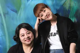 “女不强大天不容” 六六、海清展现大写“女强”图片