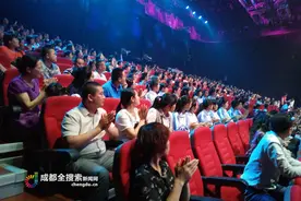 2016成都学习和争做美德少年活动特别节目今天录制图片