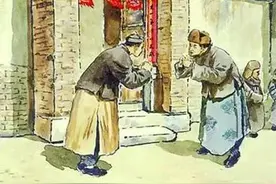 老北京的 “礼儿”和“理儿”图片