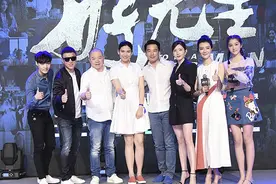 “胡霍”已成往事，贵圈还有一对CP且追且珍惜图片