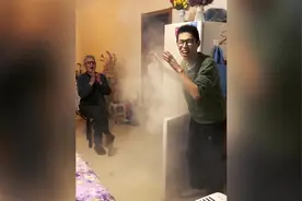 过气网红马牛B的垂死挣扎，冰箱超强制冷