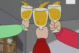 一家三口其乐融融的迎接新年，大头家真幸福视频封面