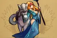 刀塔女神光之守卫怎么样？ 技能属性介绍图片