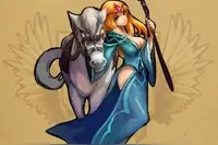 刀塔女神光之守卫怎么样？ 技能属性介绍图片