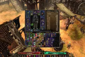 《恐怖黎明》咒术师刷莫格卓根装备、技能及星座搭配图文攻略图片