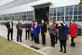 原创丨这么精准首创的机器制造，竟然出自这位莆田女企业家！图片