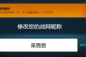 守望先锋开服福利 战网将开放免费改名图片