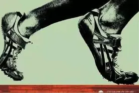 硬知识：跑步时脚掌如何着地？图片