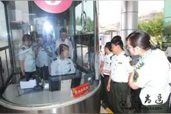 2016年河北沧州沧廊(京沪)高速公路运营管理处招聘收费人员400人公告图片