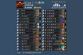 标准和狂野结合:5月20日炉石卡组日报图片