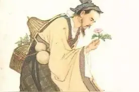 中药小故事图片