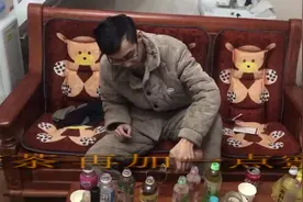 干红加绿茶加清茶你试过吗？一款自调红酒送给你视频封面