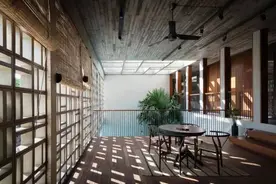 建筑/ 越南H House- VACO Design图片