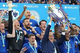 1赔5000不是事 莱斯特城夺冠对博彩公司不是坏事图片