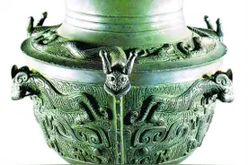 民间老虎形象 威猛之外活泼可爱图片