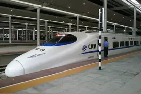 一觉醒来就到北京了！贵阳至北京动卧列车首发，票价比G字头二等座还便宜嘞图片