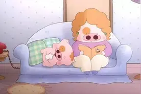 悦读 | 我所有的聪明都来自我妈妈——麦兜图片