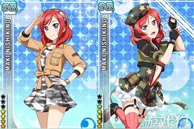 送SR真姬 lovelive学园偶像祭最新活动登场图片