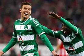 希腊超单场推荐：帕纳辛纳科斯主场斩AEK图片