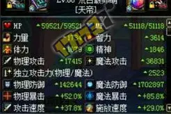 加点还是看装备 现版本阿修罗四大流派加点详解图片