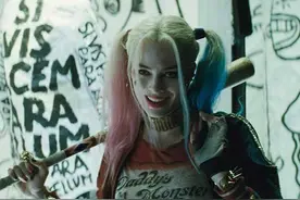 《X特遣队》试映口碑爆棚 小丑女被点赞无数图片