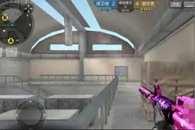 CF手游卫星基地重要点位分析 什么位置用狙击最好图片