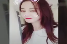 这些明星都玩起了抖音视频，你觉得谁模仿的更像呢？