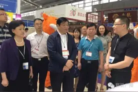 今天，郑州在深圳惊艳亮相！图片