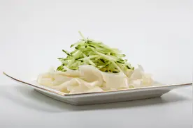 网传凉皮面筋含硼砂 揭硼砂的危害有多大图片