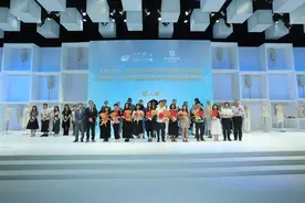 重磅大学生时装周落幕，青春不散场！（附获奖名单）图片