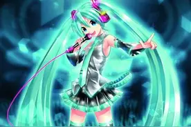 乖离性百万亚瑟王异界型初音未来KEI卡牌详解图片
